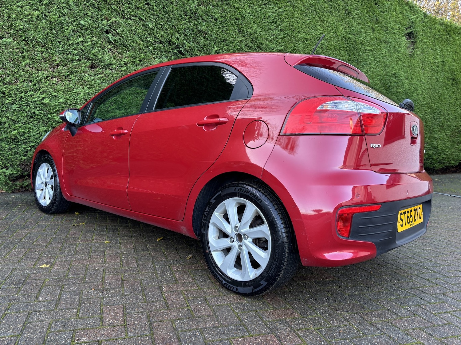 Used Kia Rio 2015 for sale - 76751833: Photo 12