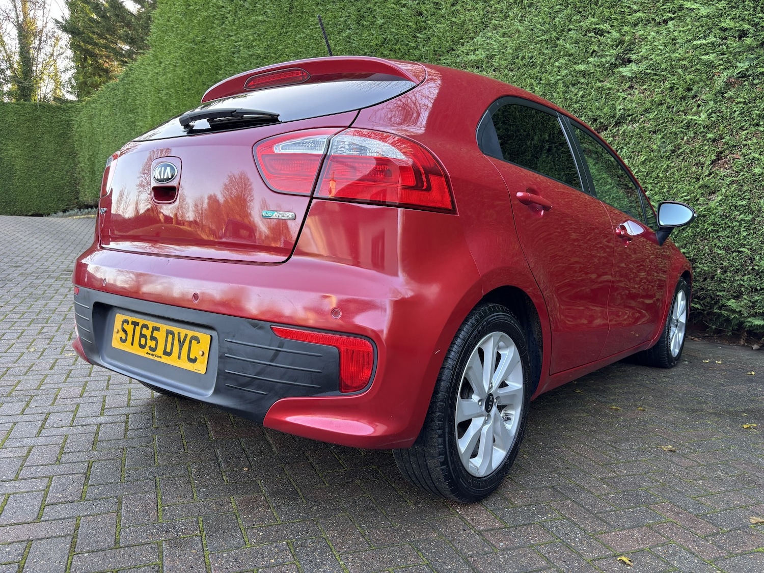 Used Kia Rio 2015 for sale - 76751833: Photo 13