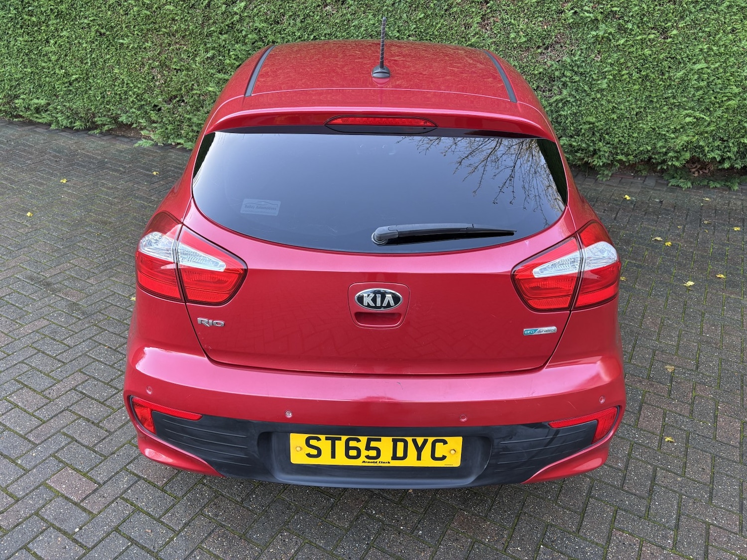 Used Kia Rio 2015 for sale - 76751833: Photo 14