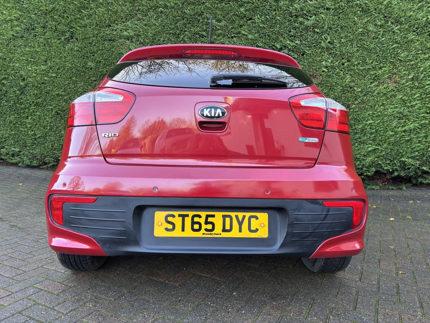 Used Kia Rio 2015 for sale - 76751833: Photo 15