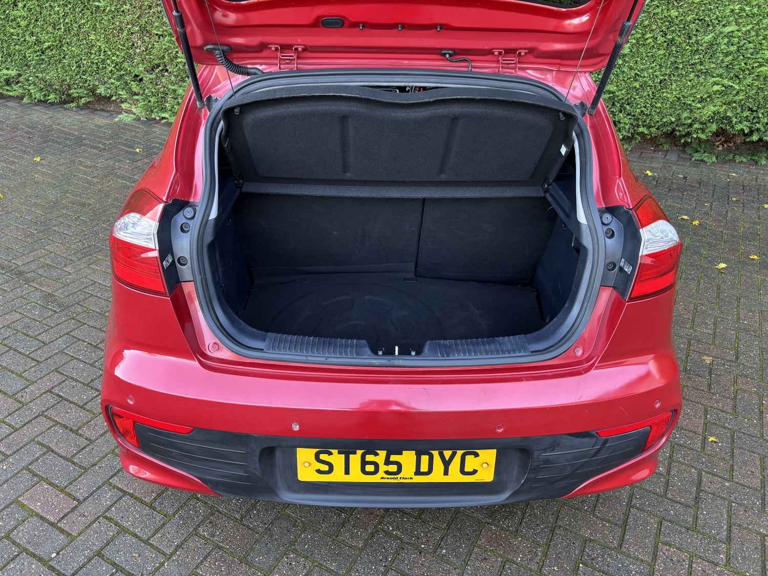 Used Kia Rio 2015 for sale - 76751833: Photo 16