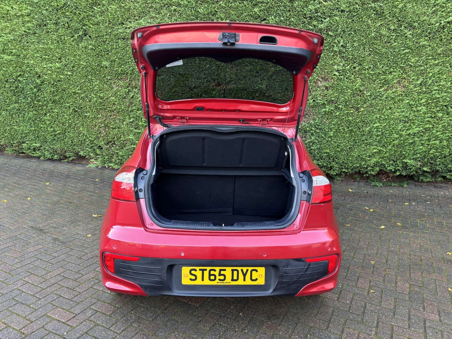 Used Kia Rio 2015 for sale - 76751833: Photo 17