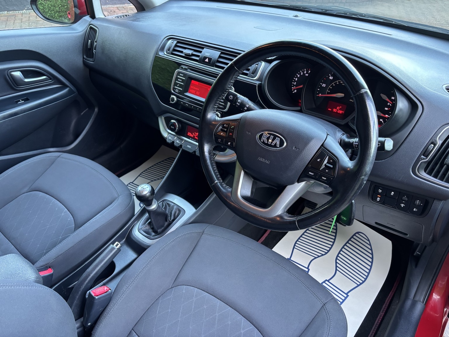 Used Kia Rio 2015 for sale - 76751833: Photo 18