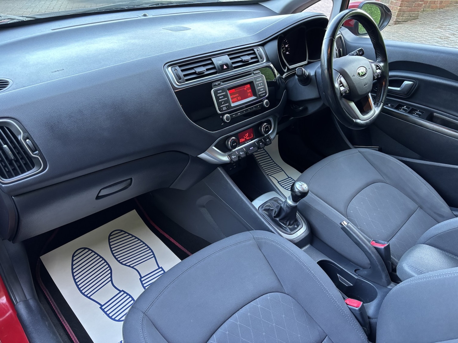 Used Kia Rio 2015 for sale - 76751833: Photo 20