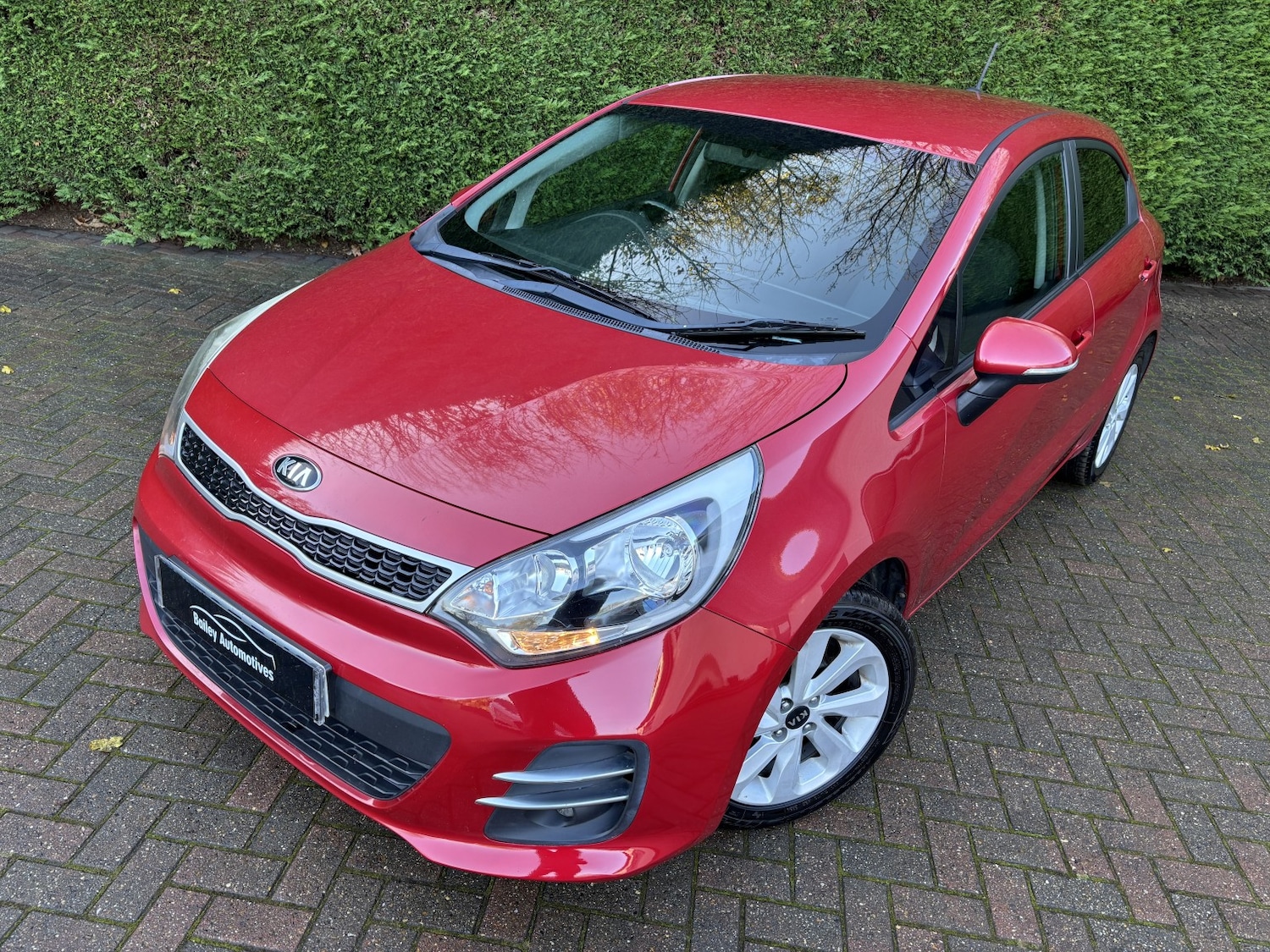 Used Kia Rio 2015 for sale - 76751833: Photo 3