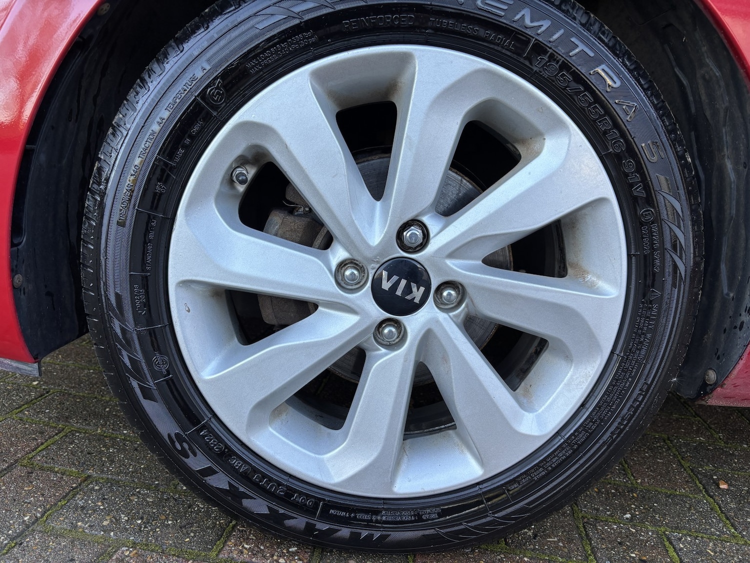 Used Kia Rio 2015 for sale - 76751833: Photo 35