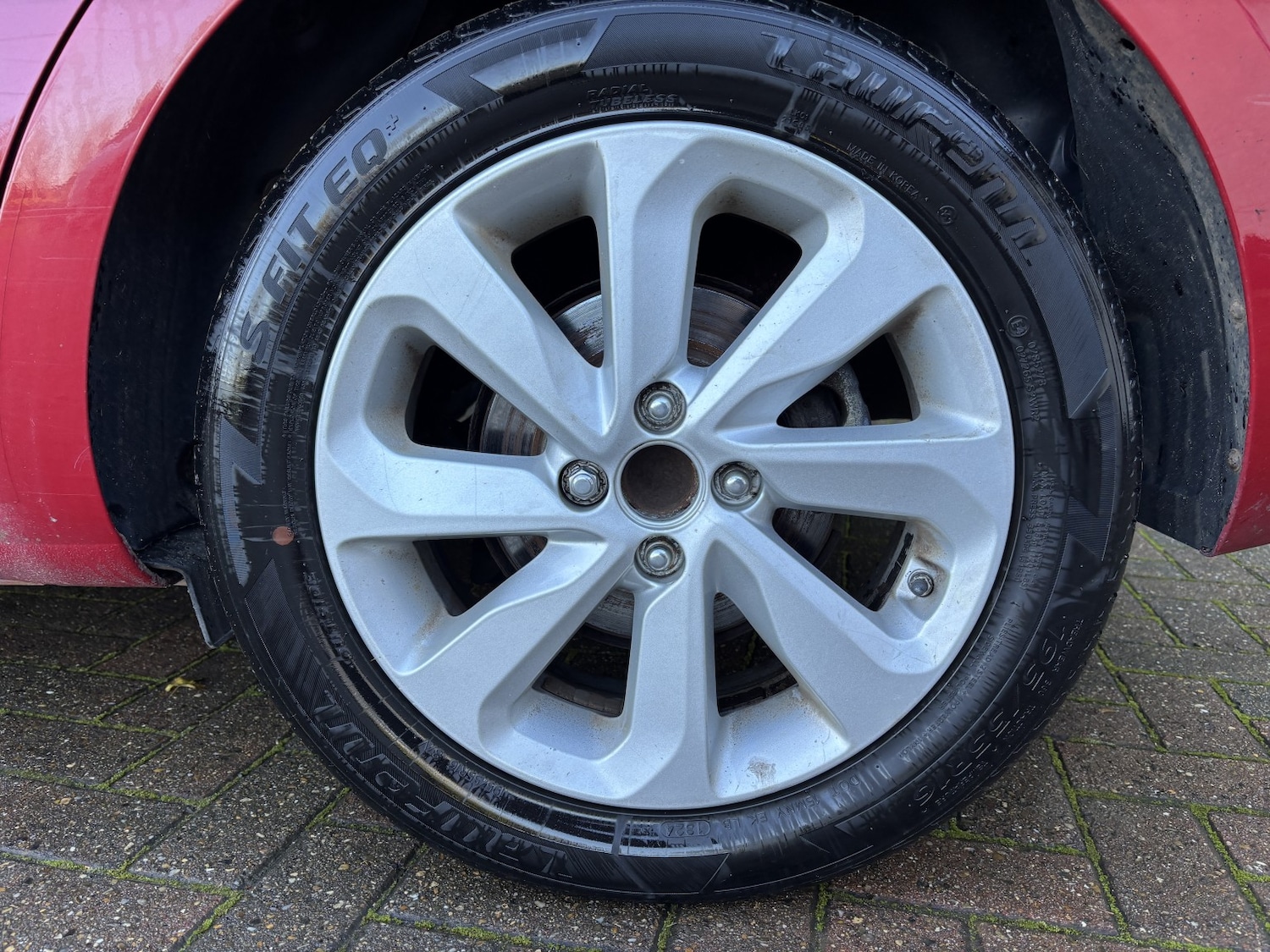 Used Kia Rio 2015 for sale - 76751833: Photo 36