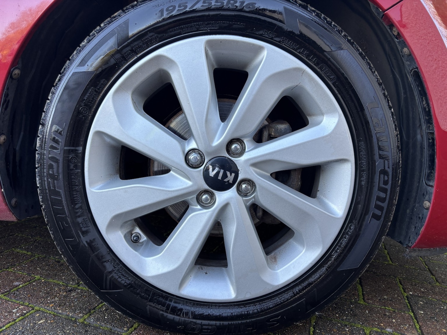 Used Kia Rio 2015 for sale - 76751833: Photo 37