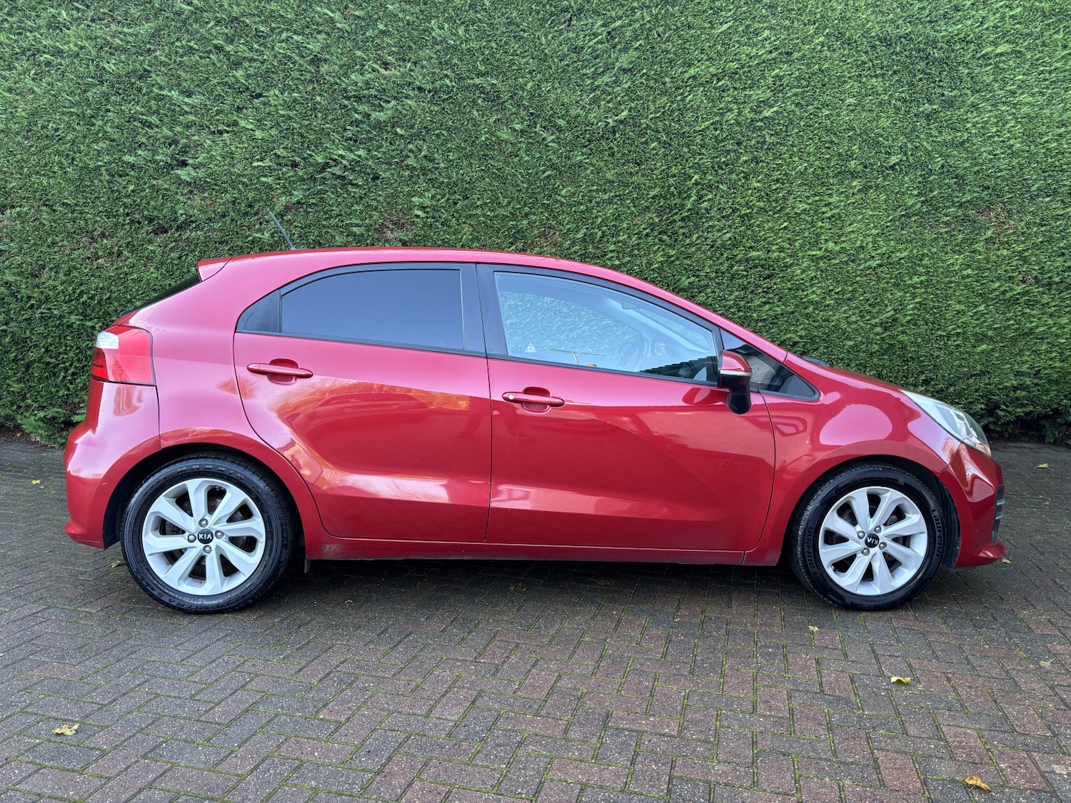 Used Kia Rio 2015 for sale - 76751833: Photo 4