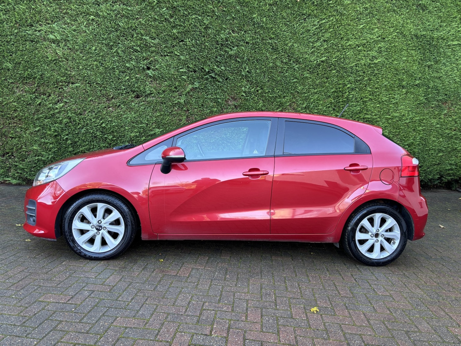 Used Kia Rio 2015 for sale - 76751833: Photo 5