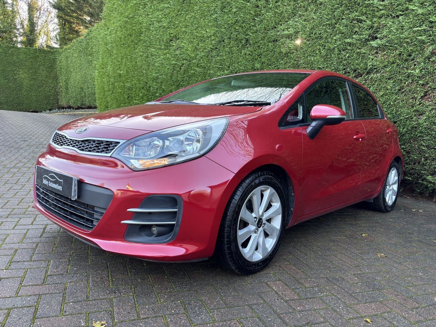 Used Kia Rio 2015 for sale - 76751833: Photo 7