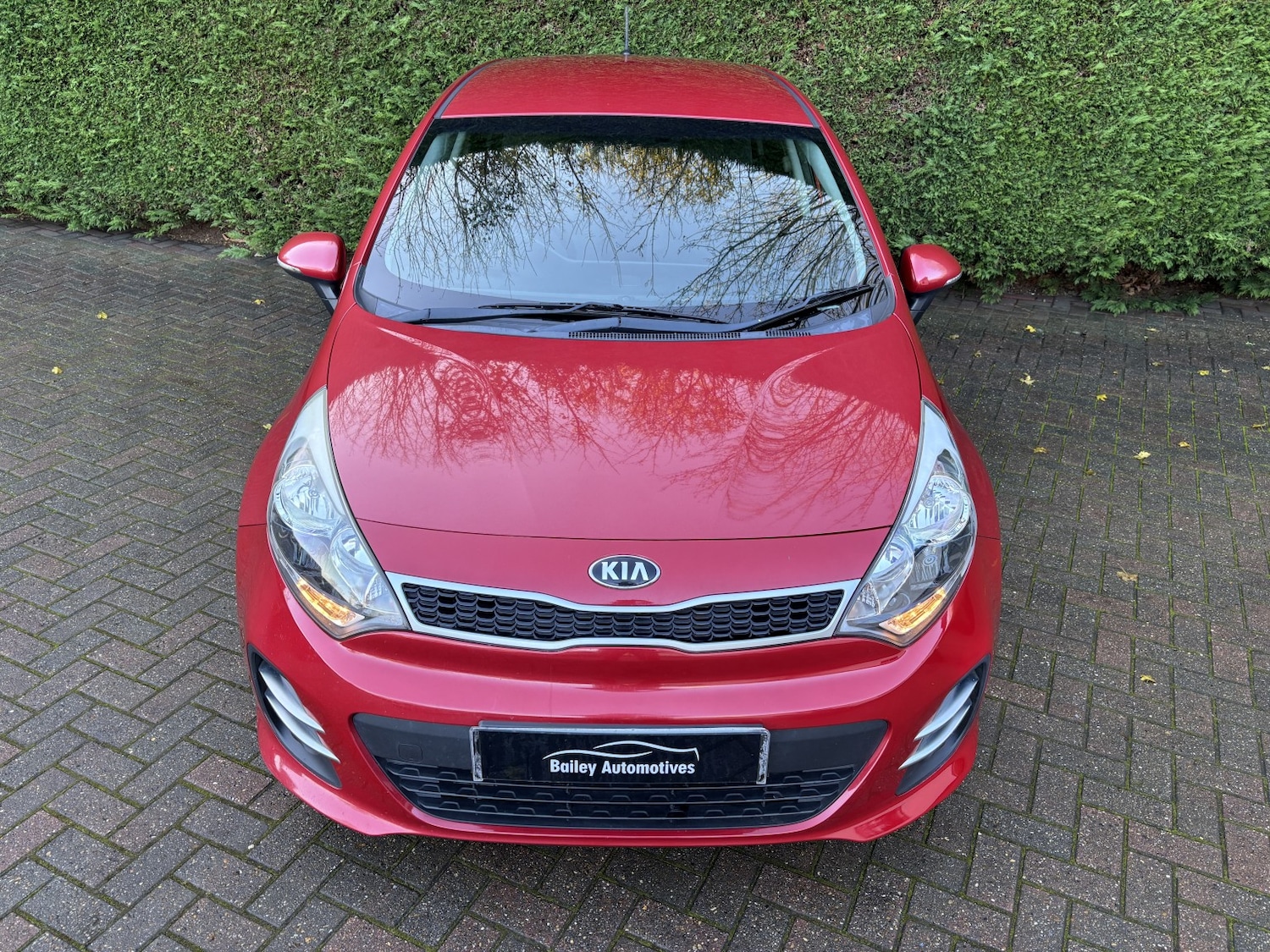 Used Kia Rio 2015 for sale - 76751833: Photo 8