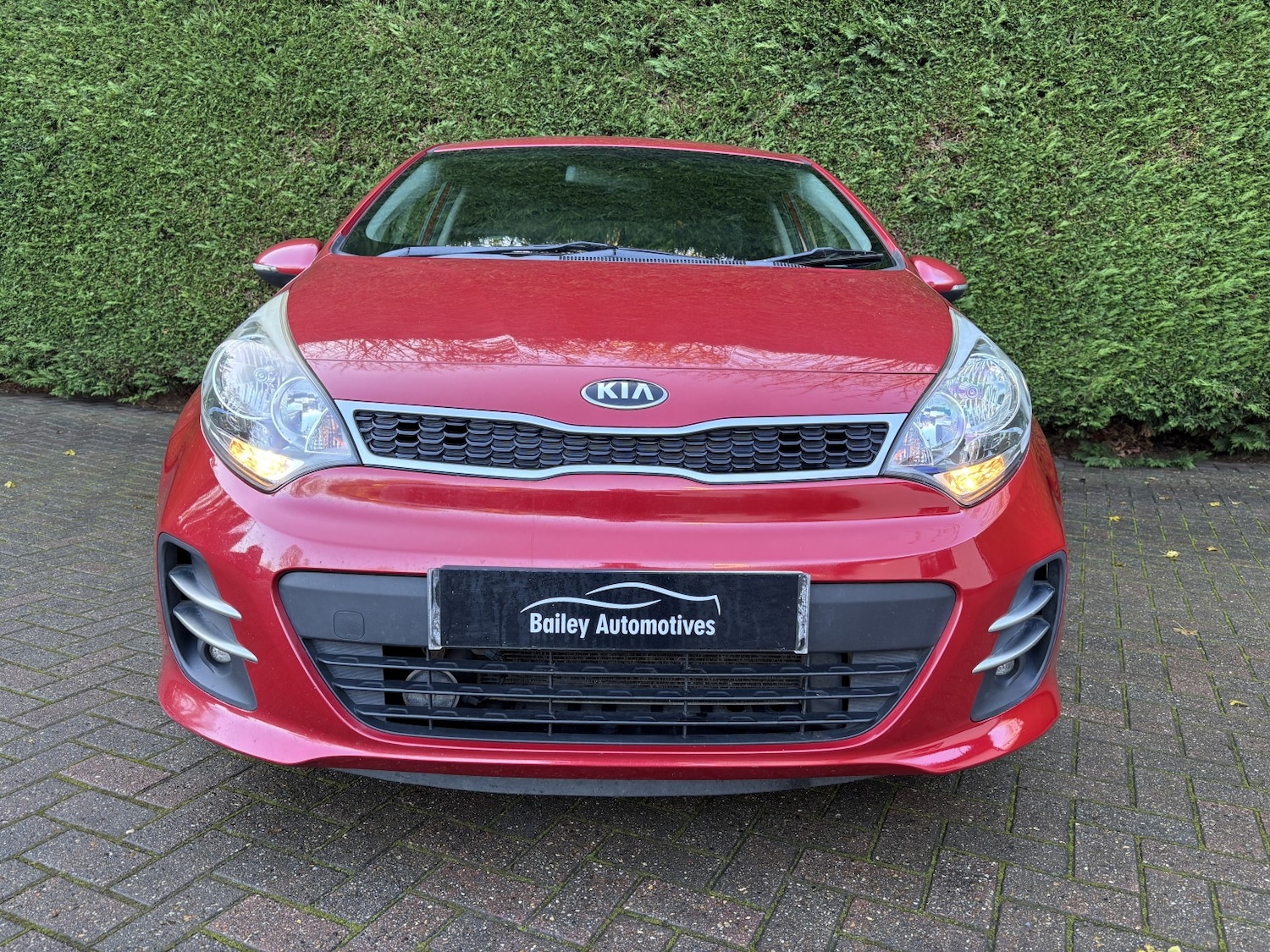 Used Kia Rio 2015 for sale - 76751833: Photo 9