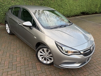 Vauxhall Astra feature image