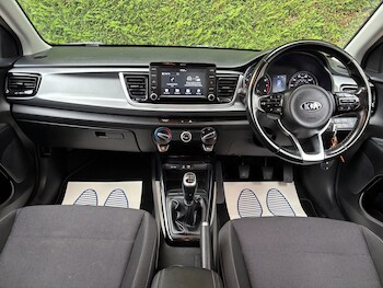 Used Kia Rio 2018 for sale - 76744095: Photo