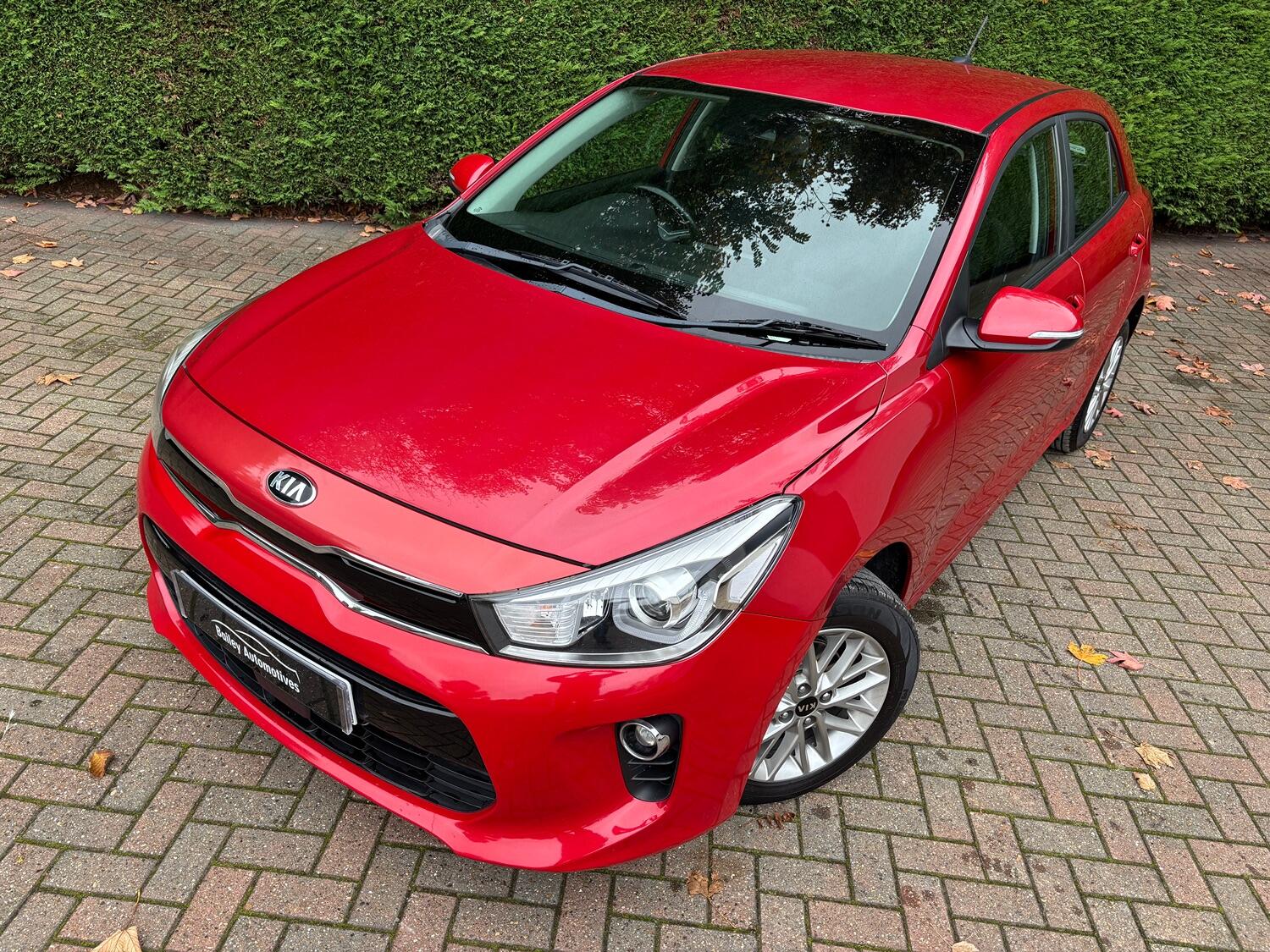 Used Kia Rio 2018 for sale - 76744095: Photo 3