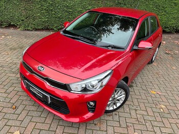 Used Kia Rio 2018 for sale - 76744095: Photo