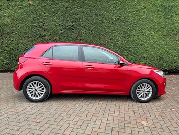 Used Kia Rio 2018 for sale - 76744095: Photo