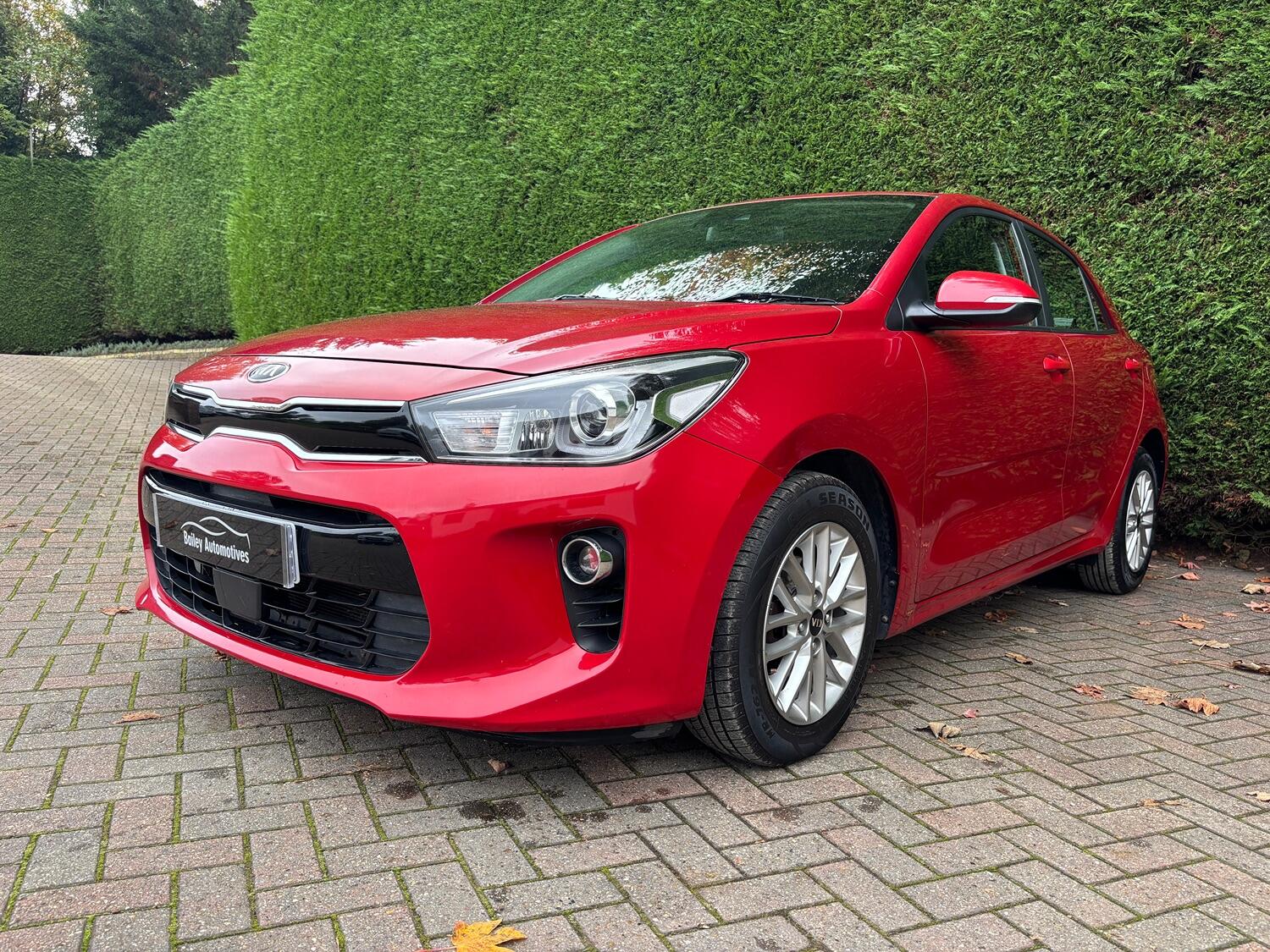 Used Kia Rio 2018 for sale - 76744095: Photo 6