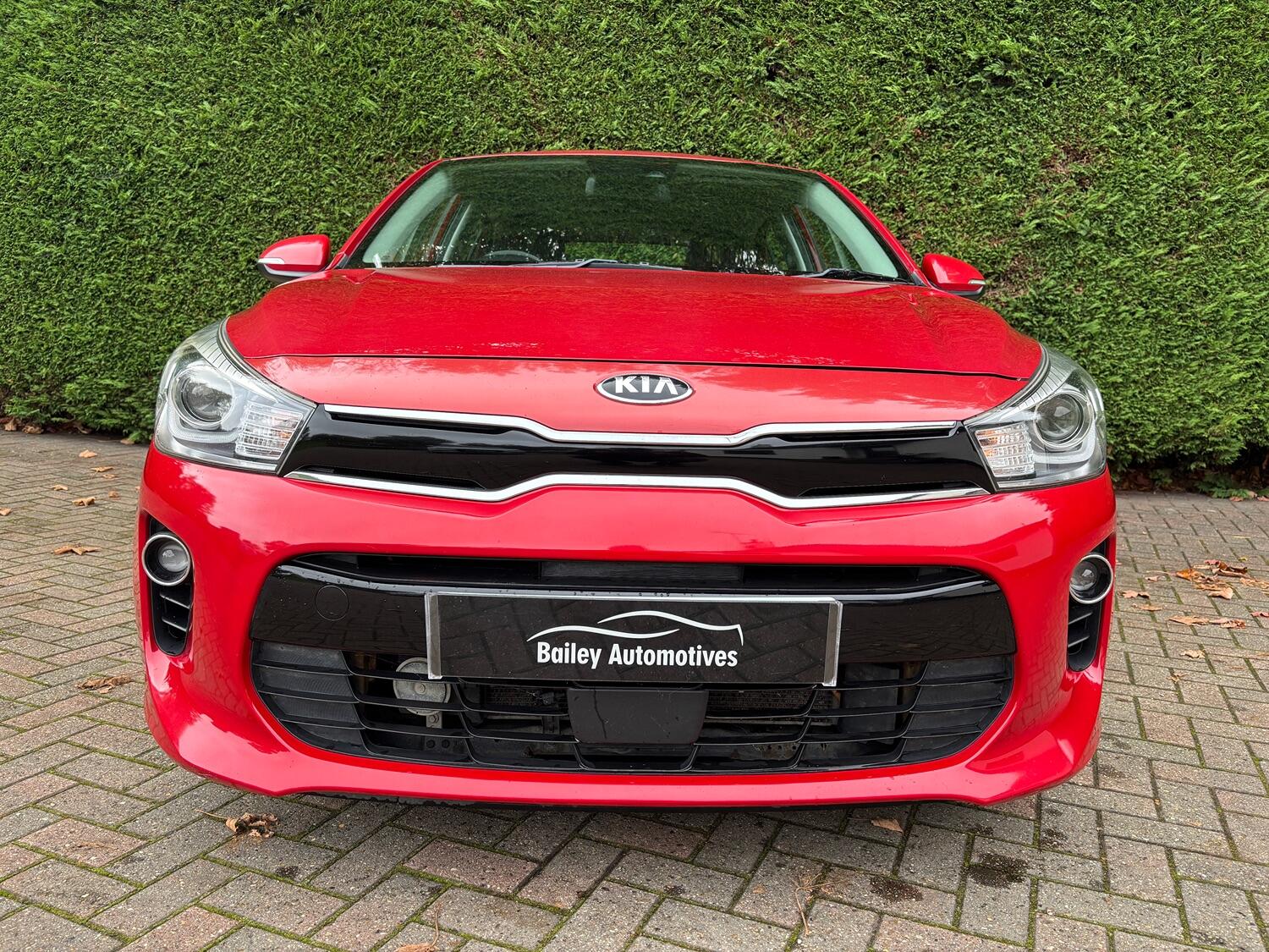 Used Kia Rio 2018 for sale - 76744095: Photo 9