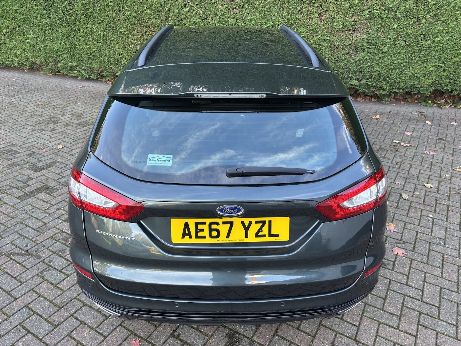 Used Ford Mondeo 2017 for sale - 77162214: Photo 14