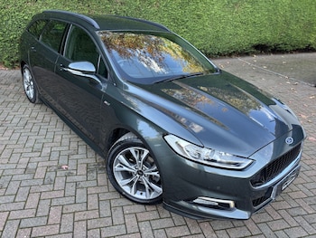 2017 - 2.0 TDCi 180 ST-Line 5dr Powershift