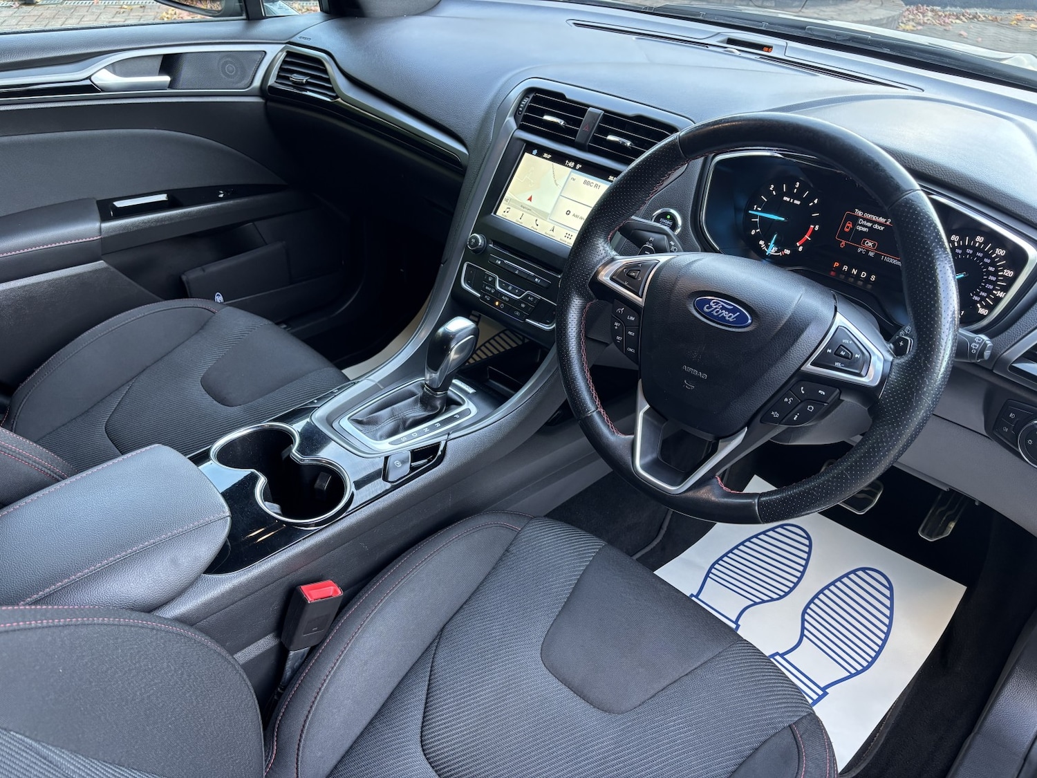 Used Ford Mondeo 2017 for sale - 77162214: Photo 20