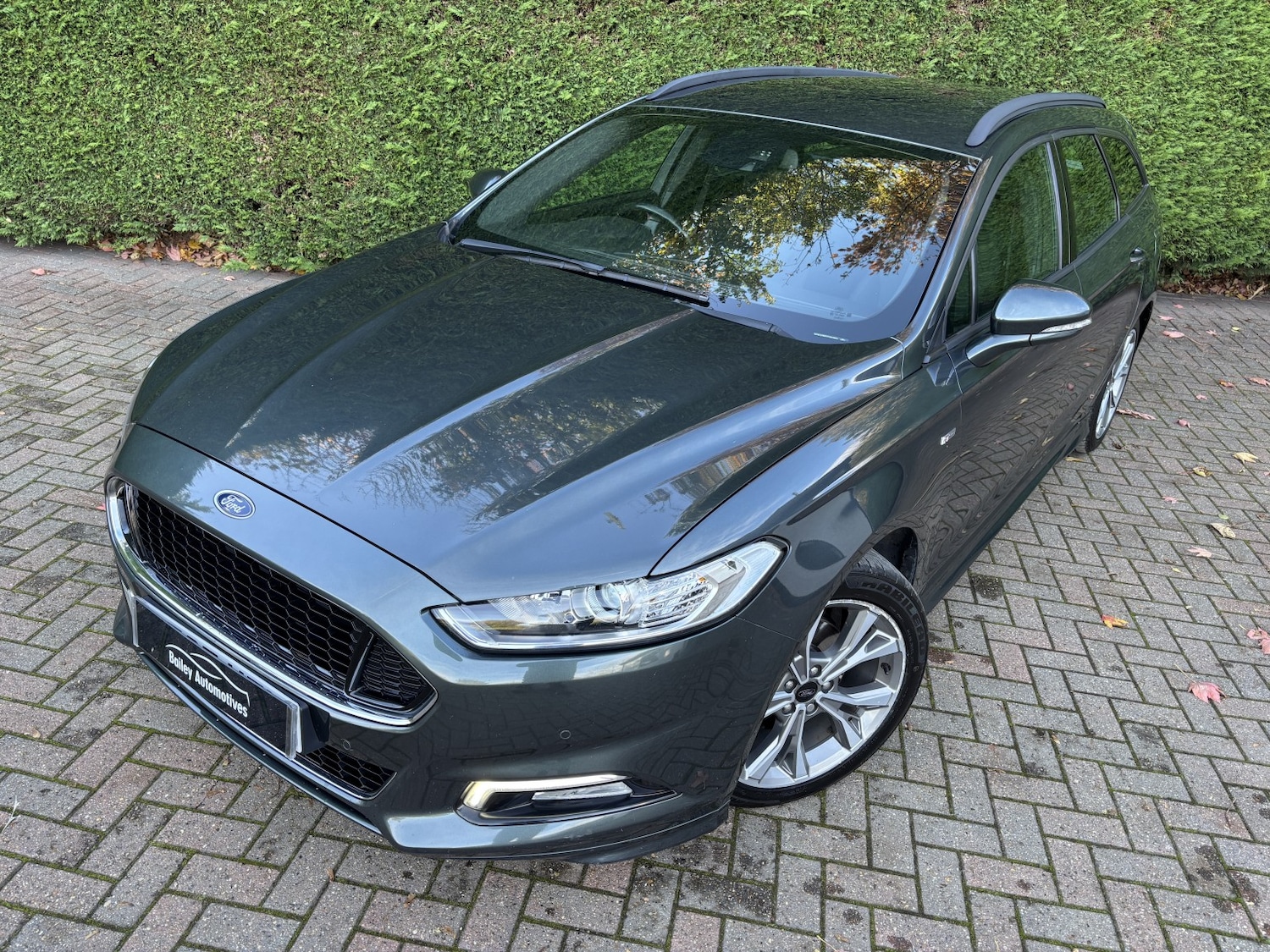 Used Ford Mondeo 2017 for sale - 77162214: Photo 3