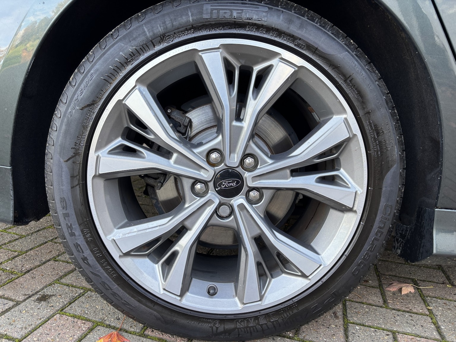 Used Ford Mondeo 2017 for sale - 77162214: Photo 40