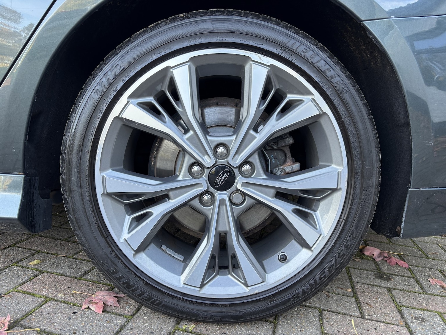 Used Ford Mondeo 2017 for sale - 77162214: Photo 42