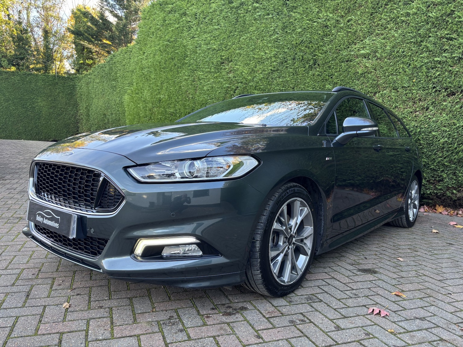 Used Ford Mondeo 2017 for sale - 77162214: Photo 7