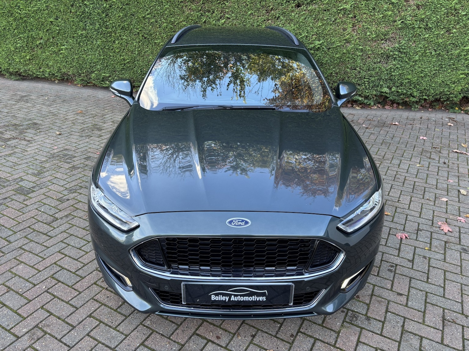 Used Ford Mondeo 2017 for sale - 77162214: Photo 8