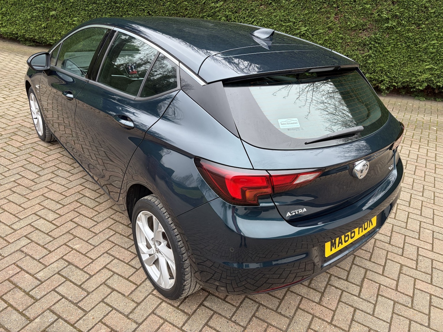 Used Vauxhall Astra 2016 for sale - 77377732: Photo 10
