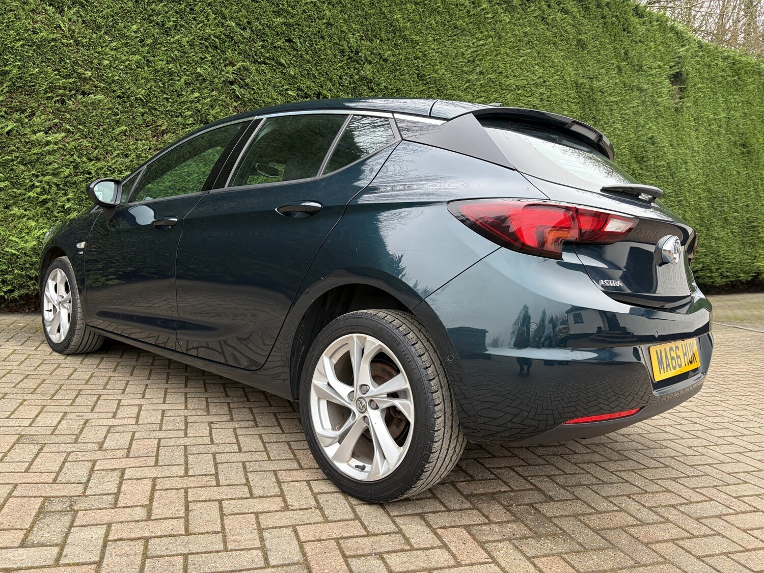Used Vauxhall Astra 2016 for sale - 77377732: Photo 11