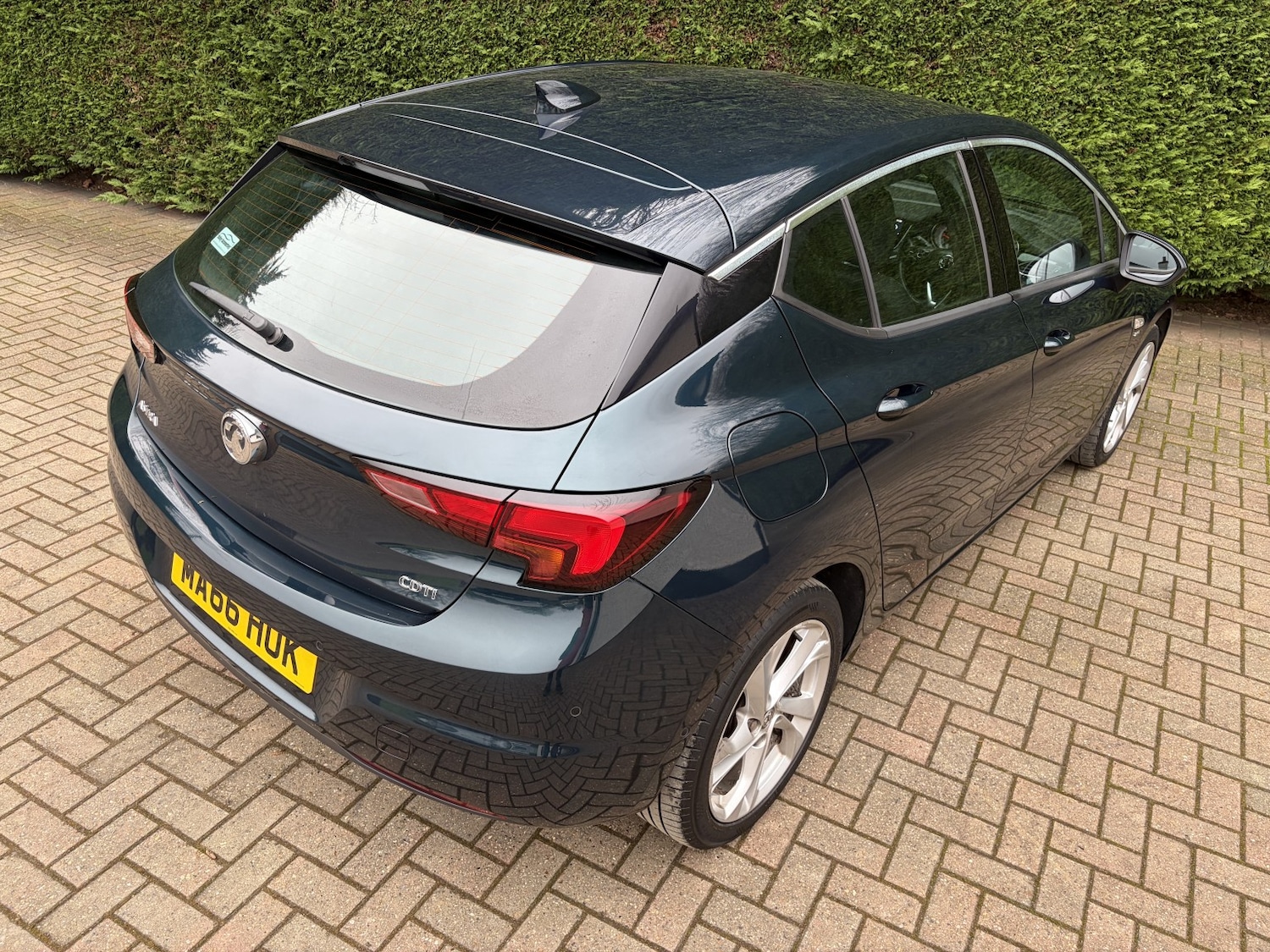 Used Vauxhall Astra 2016 for sale - 77377732: Photo 12