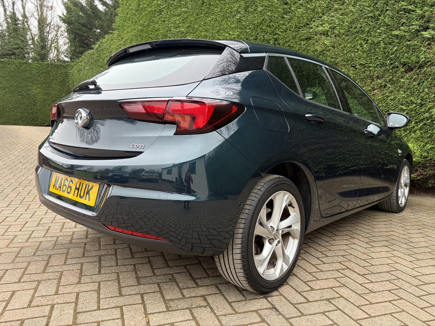 Used Vauxhall Astra 2016 for sale - 77377732: Photo 13