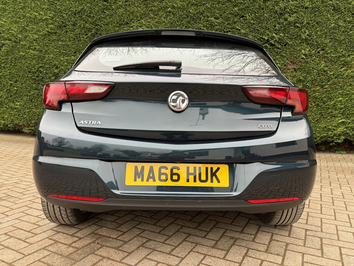 Used Vauxhall Astra 2016 for sale - 77377732: Photo 15