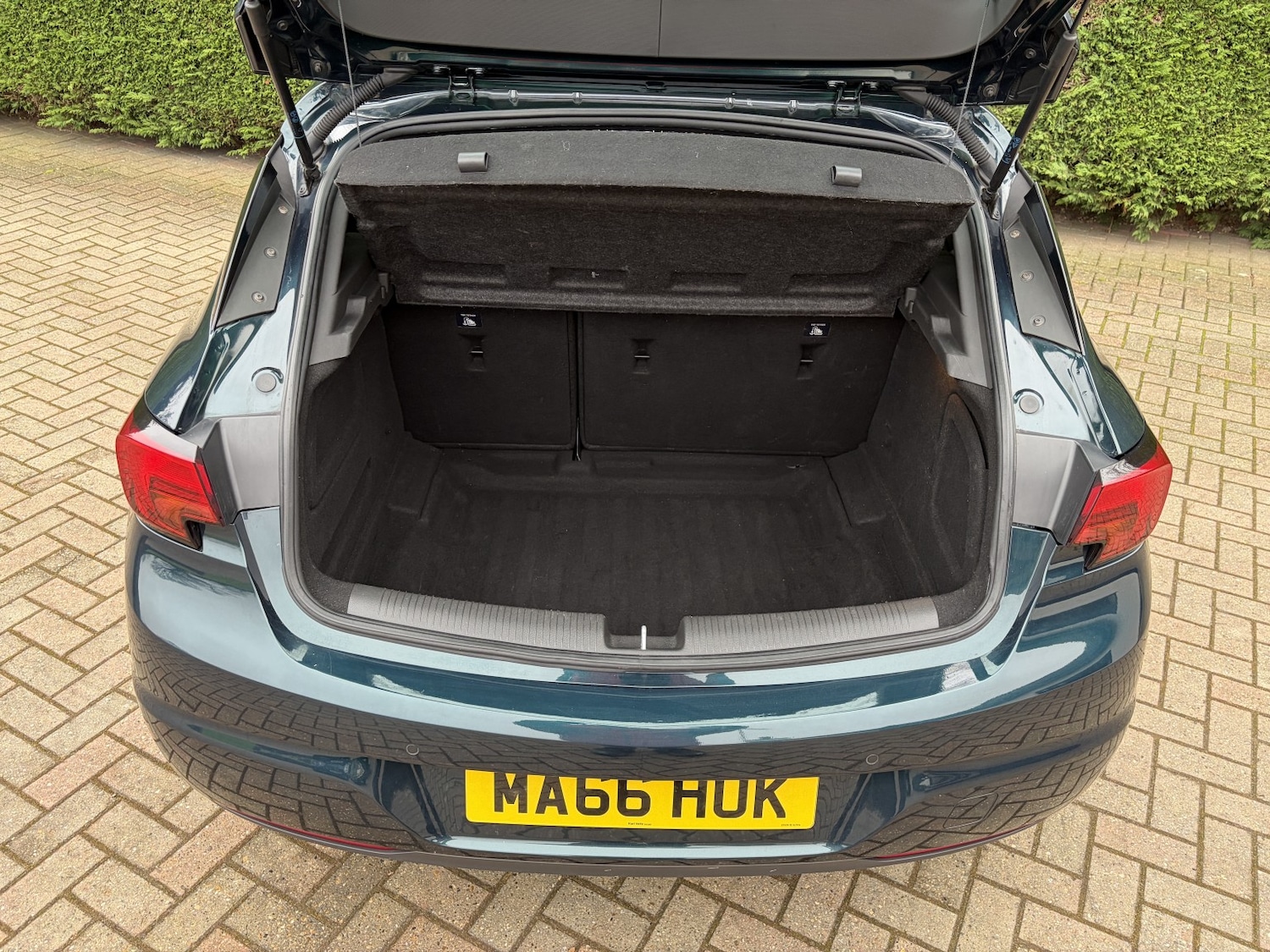 Used Vauxhall Astra 2016 for sale - 77377732: Photo 17