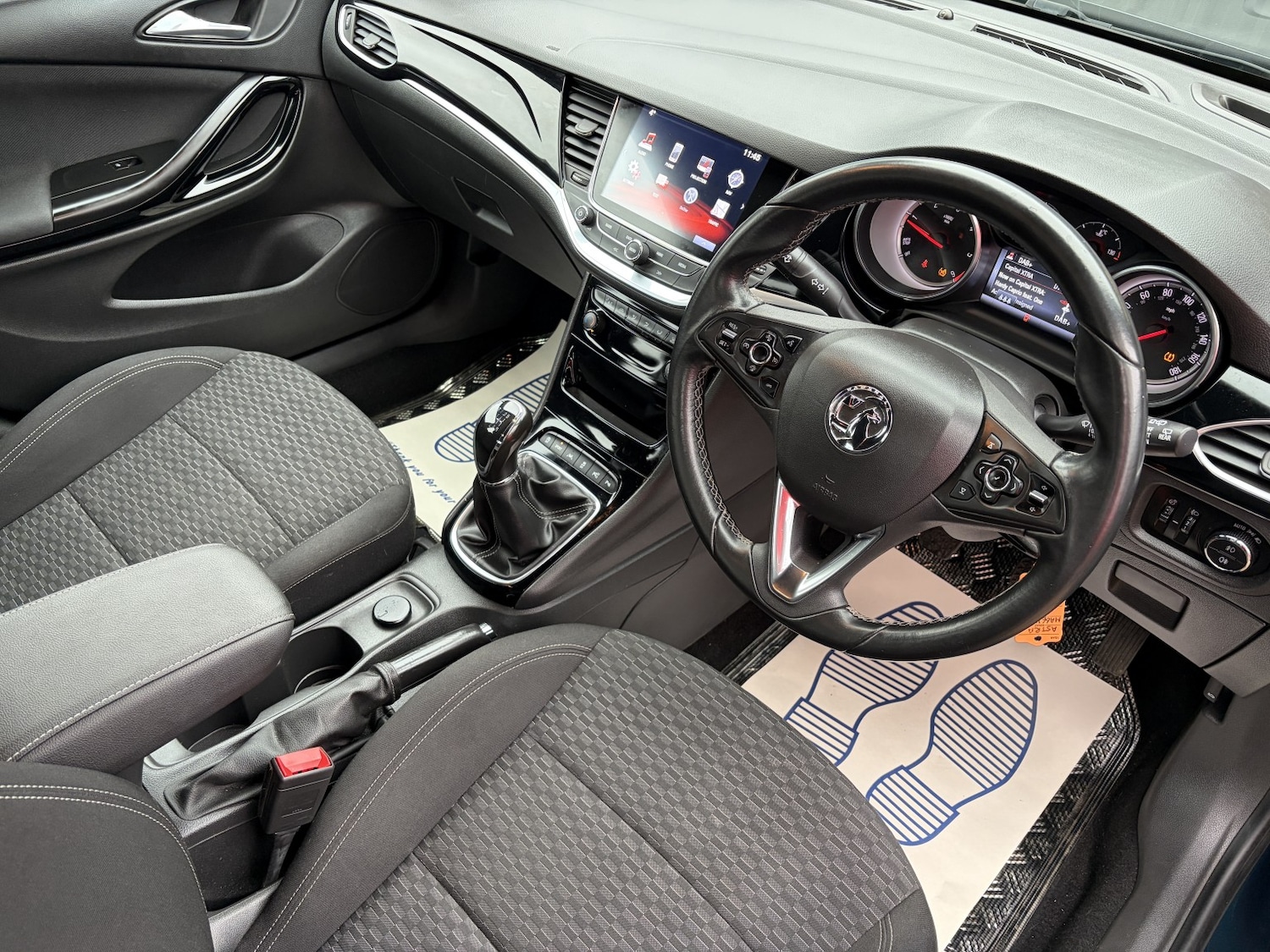 Used Vauxhall Astra 2016 for sale - 77377732: Photo 18