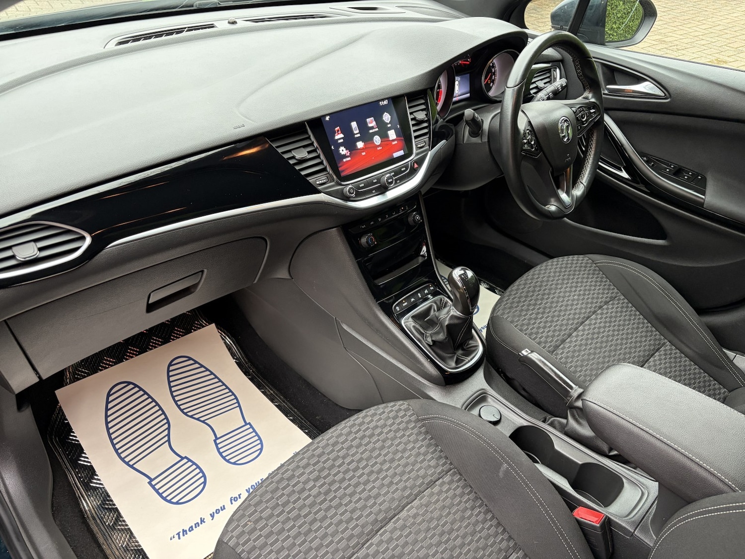 Used Vauxhall Astra 2016 for sale - 77377732: Photo 20