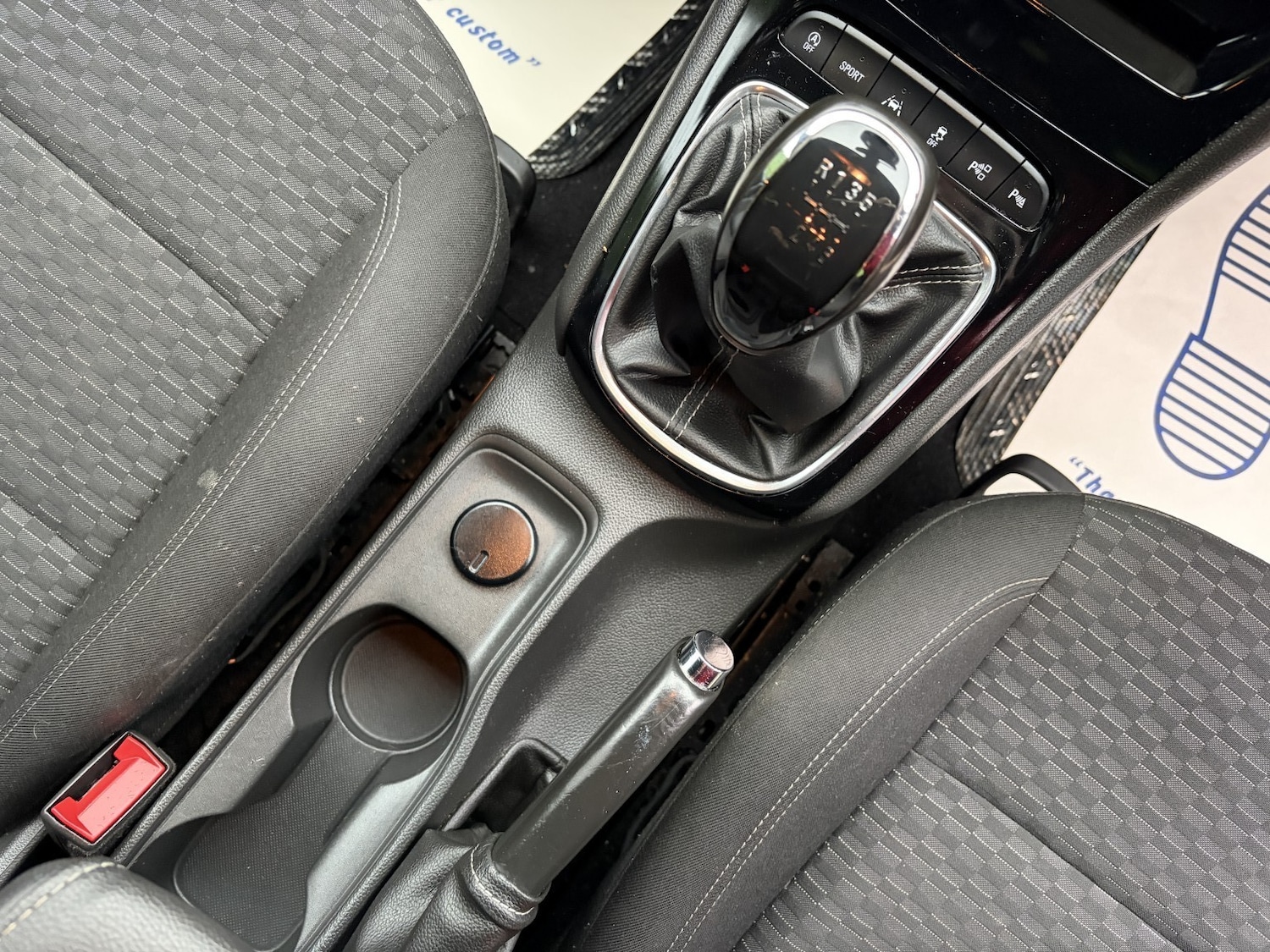 Used Vauxhall Astra 2016 for sale - 77377732: Photo 25