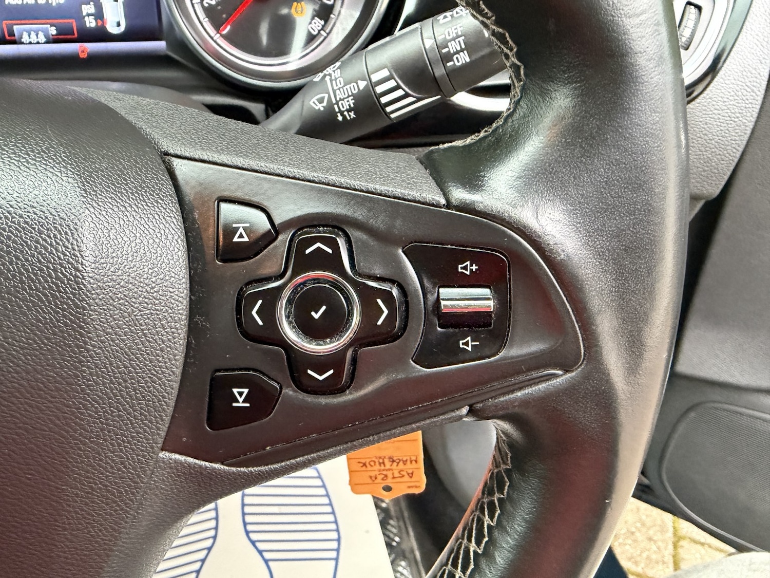 Used Vauxhall Astra 2016 for sale - 77377732: Photo 31