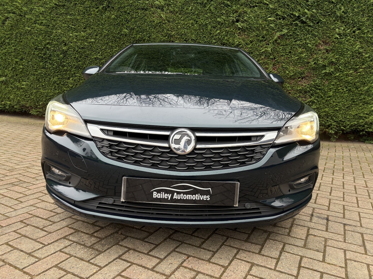 Used Vauxhall Astra 2016 for sale - 77377732: Photo 9