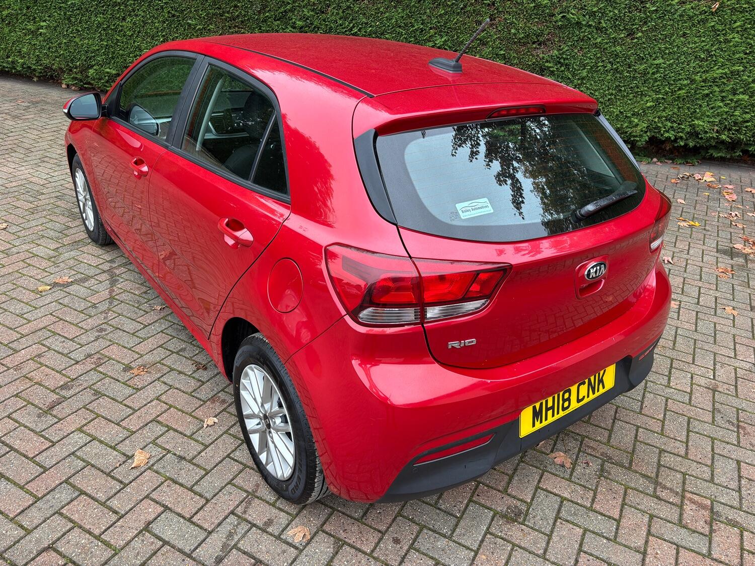 Used Kia Rio 2018 for sale - 77251289: Photo 10