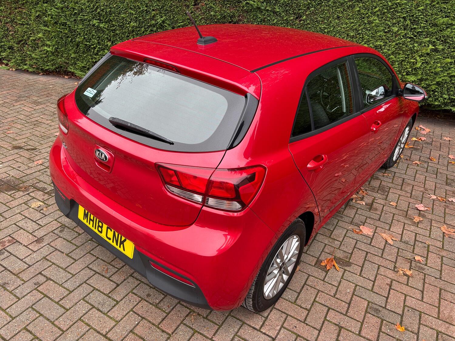 Used Kia Rio 2018 for sale - 77251289: Photo 11