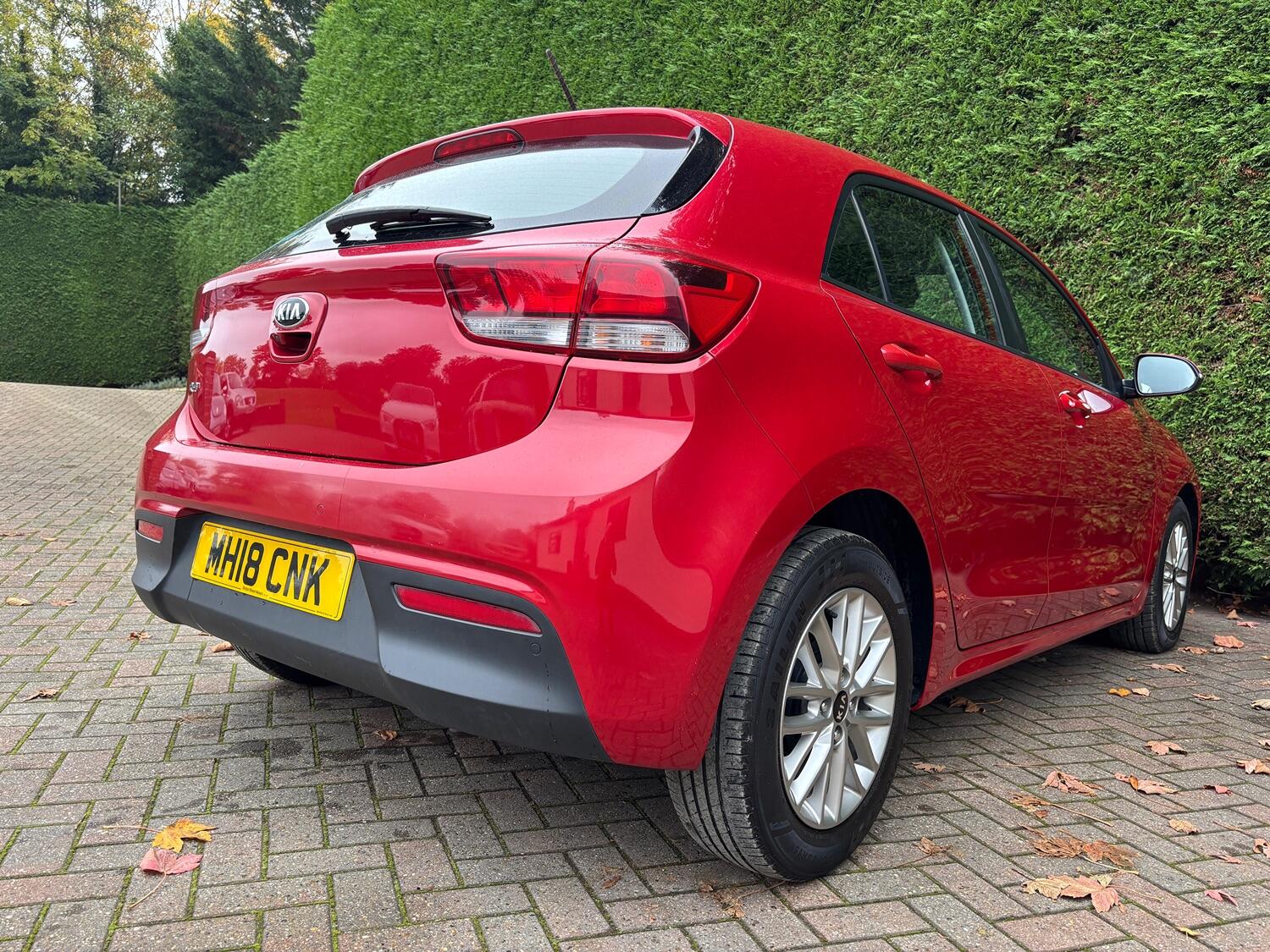 Used Kia Rio 2018 for sale - 77251289: Photo 12