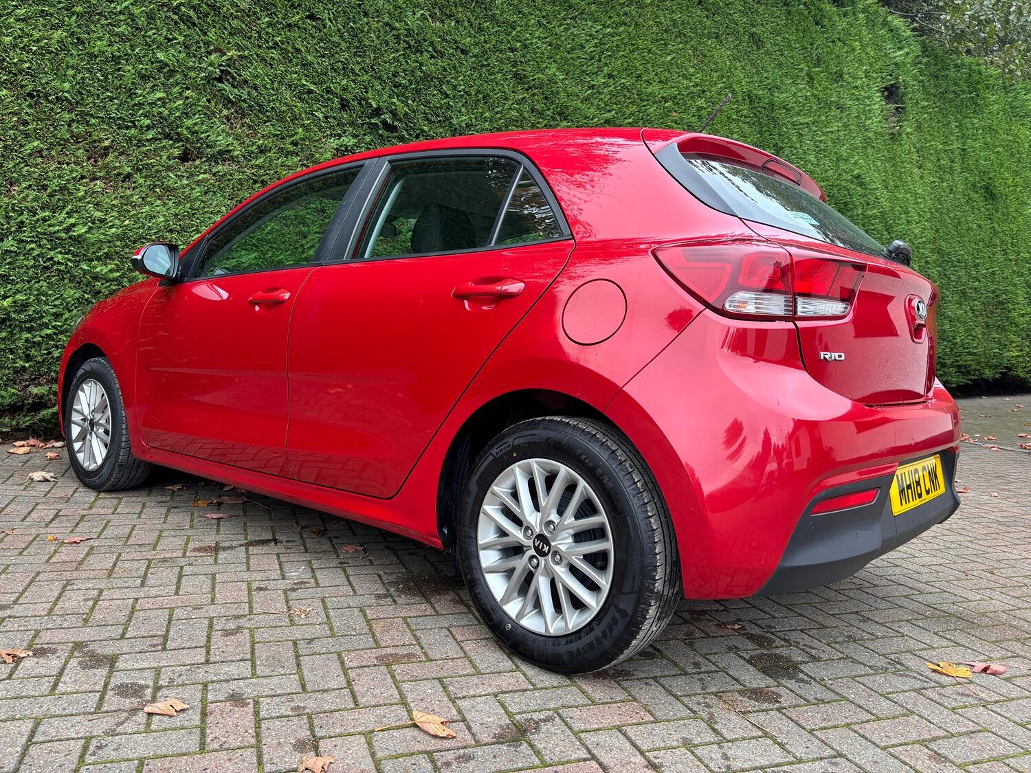 Used Kia Rio 2018 for sale - 77251289: Photo 13