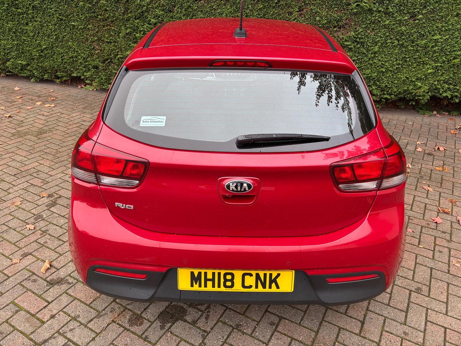 Used Kia Rio 2018 for sale - 77251289: Photo 14