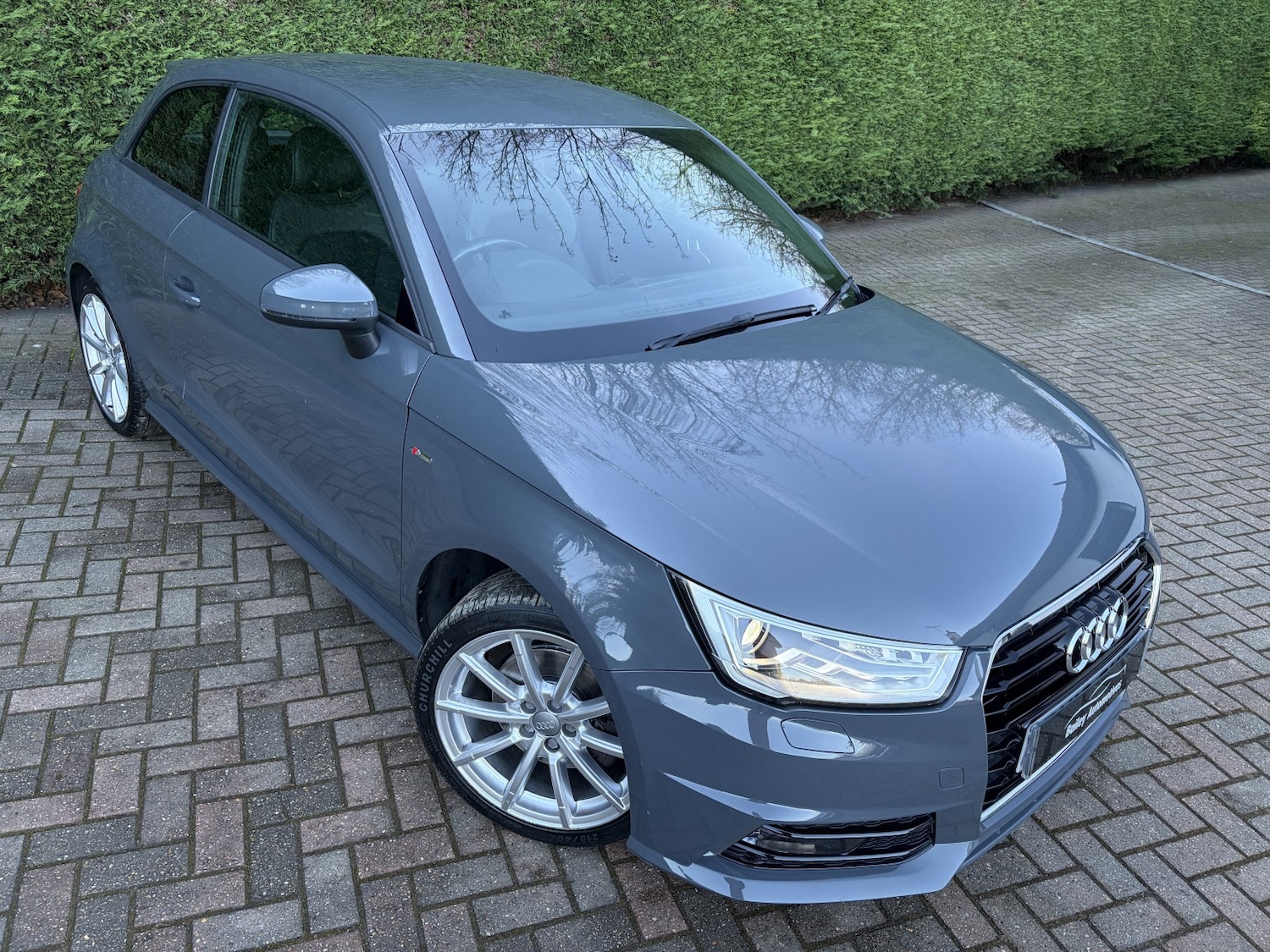 Used Audi A1 2016 for sale - 77377731: Photo 1