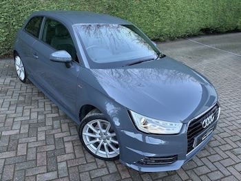 2016 - 1.4 TFSI S Line 3dr